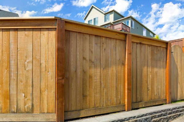 timber Fencing