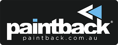 Paintback logo