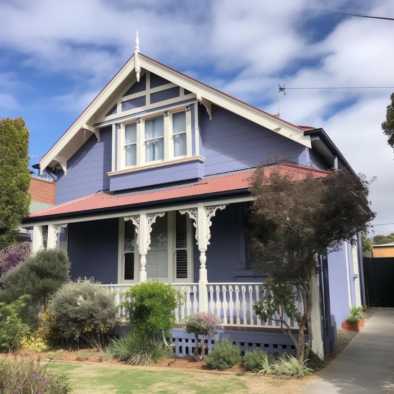 Collingwood External House Painting