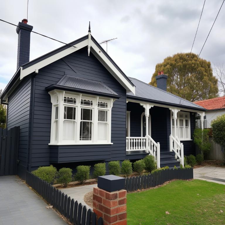 Yarraville External House Painting