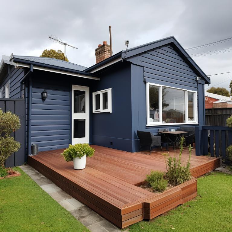 Canterbury External House Painting