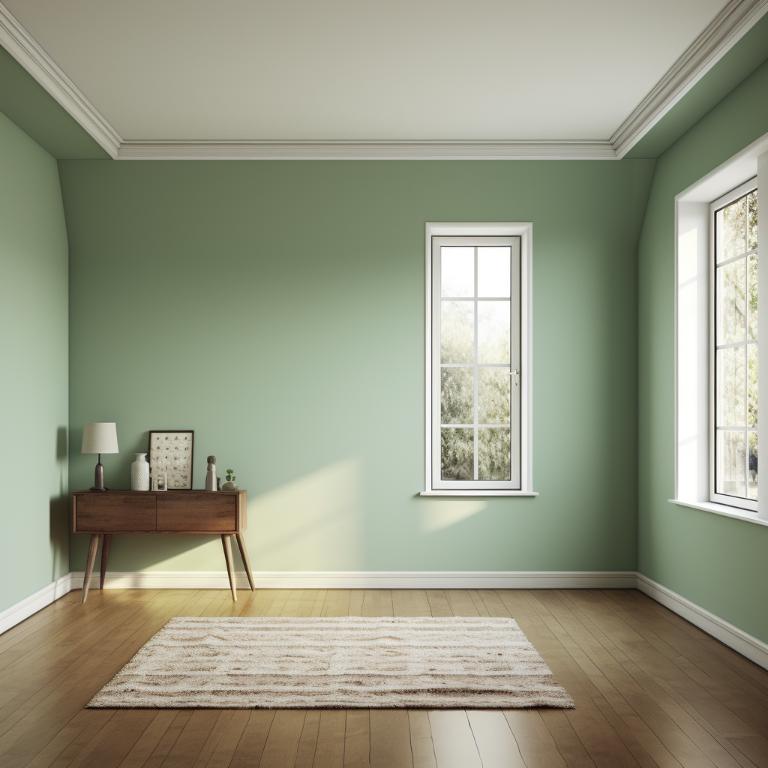 Canterbury Interior Paint Job