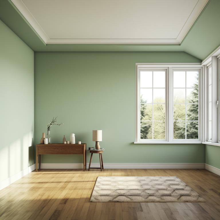 Carlton Interior Paint Job