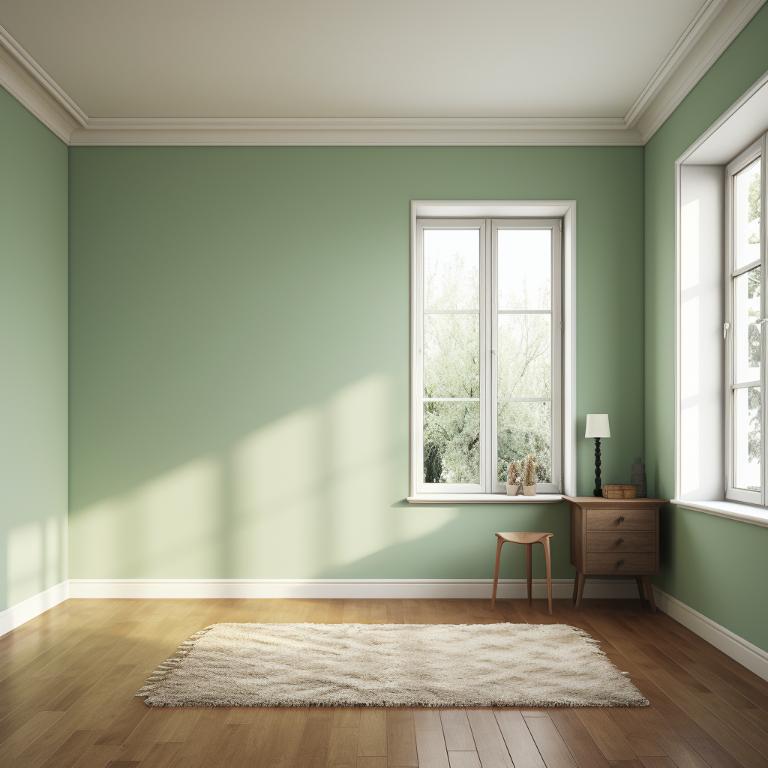 Coburg Interior Paint Job