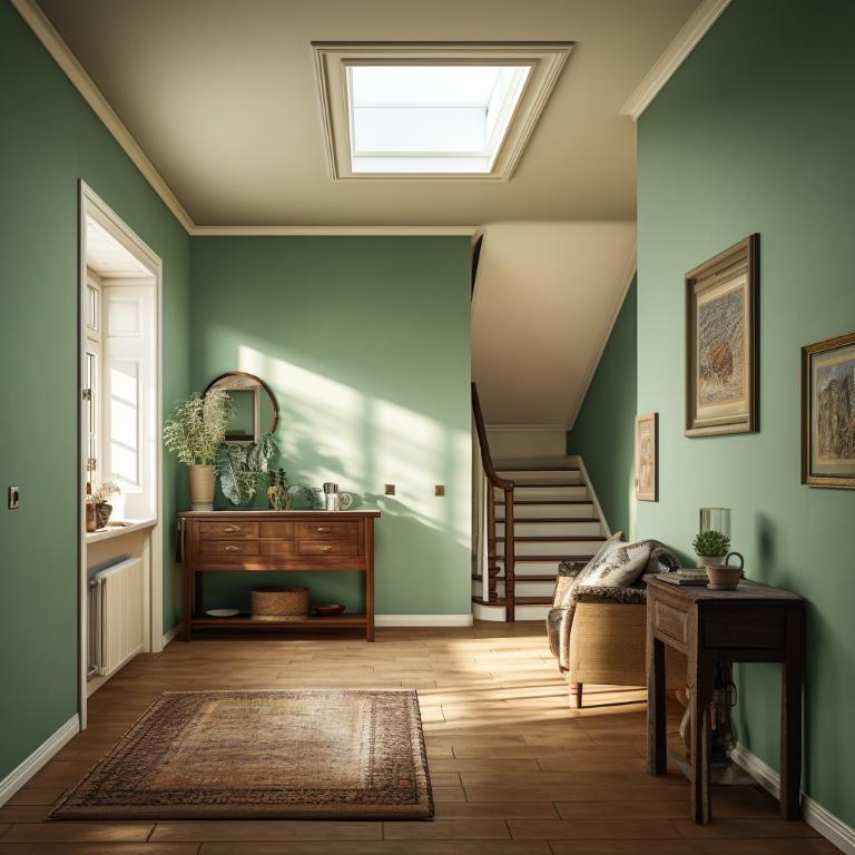 Collingwood Interior Paint Job