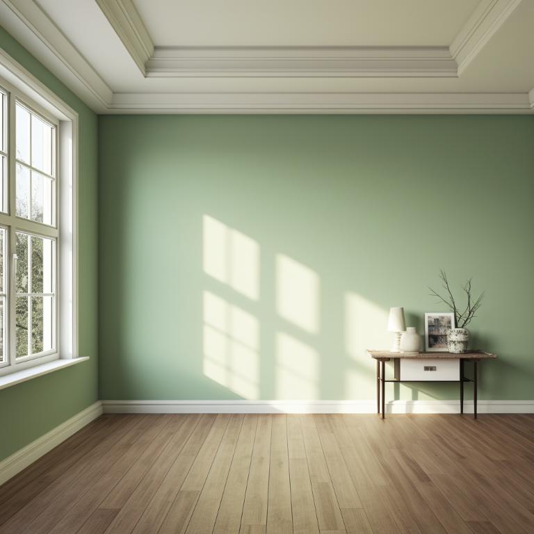 Docklands Interior Paint Job