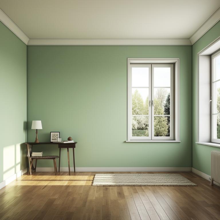 Eltham Interior Paint Job