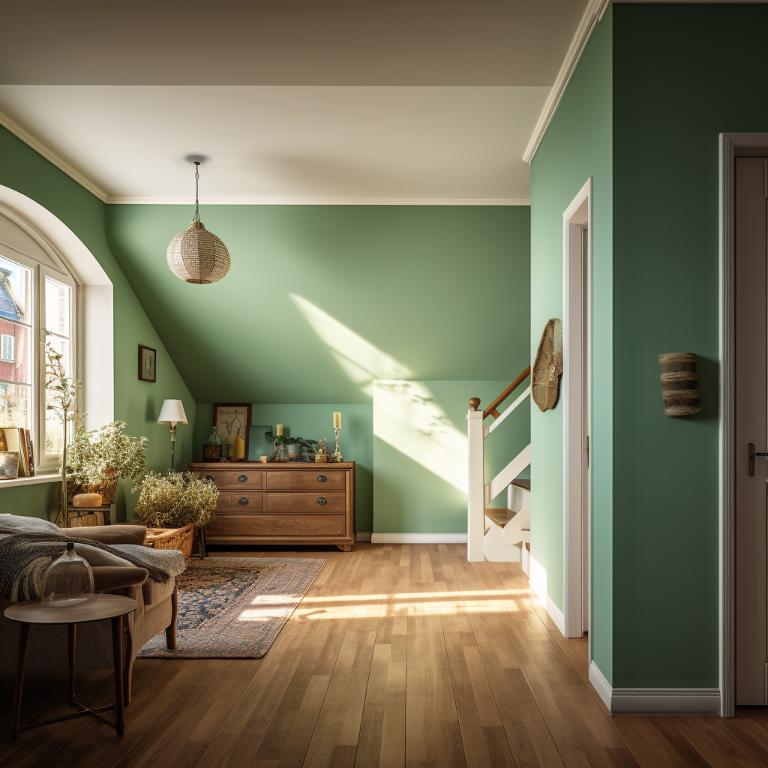 Maribyrnong Interior Paint Job