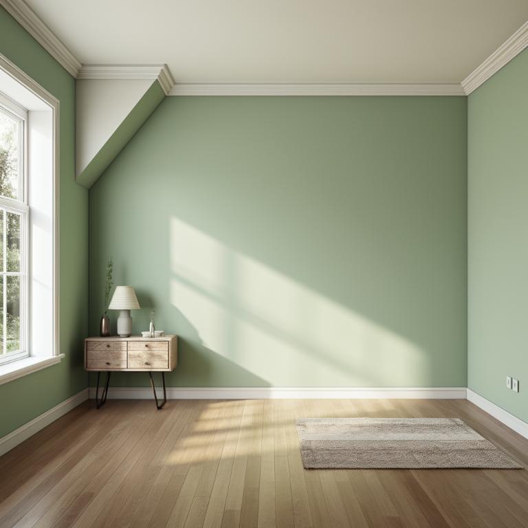 Middle Park Interior Paint Job