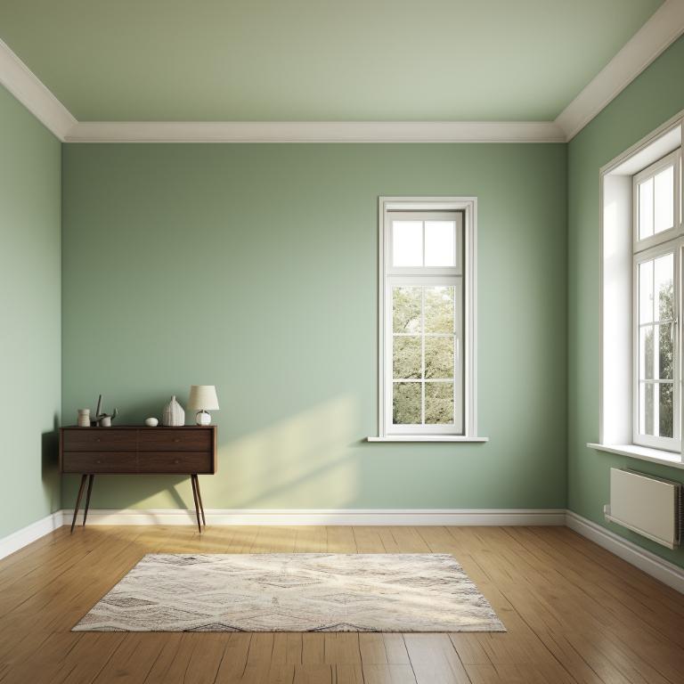 Parkville Interior Paint Job