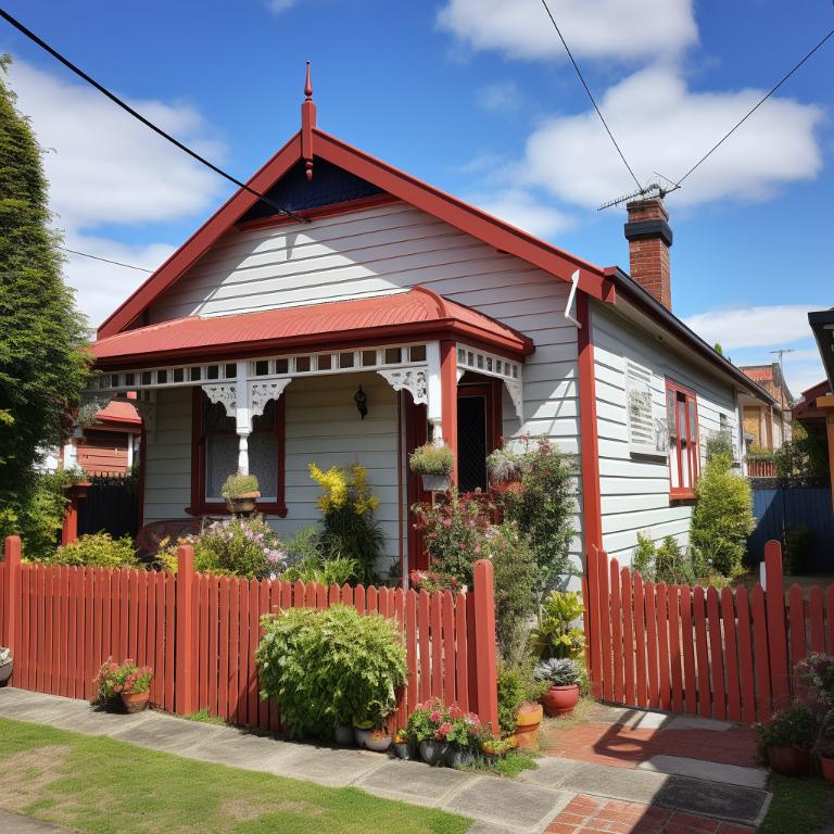 Sandringham External House Painting
