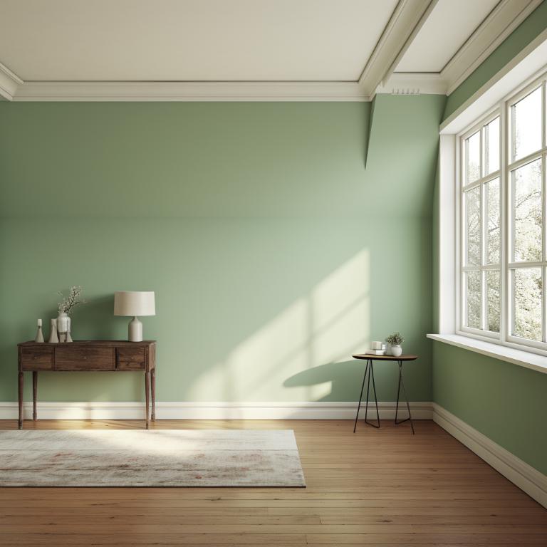 Sandringham Interior Paint Job